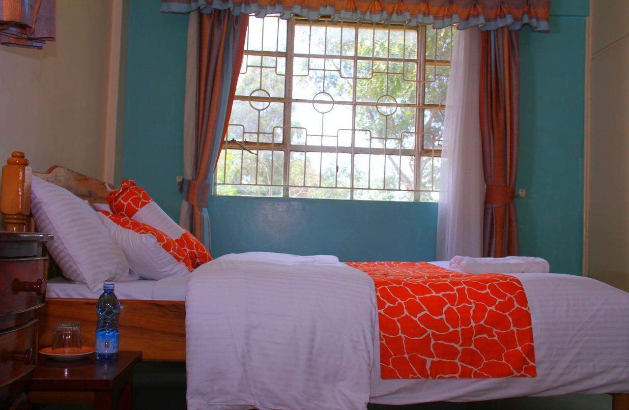 Sheywe Hotel Kakamega Ngoại thất bức ảnh